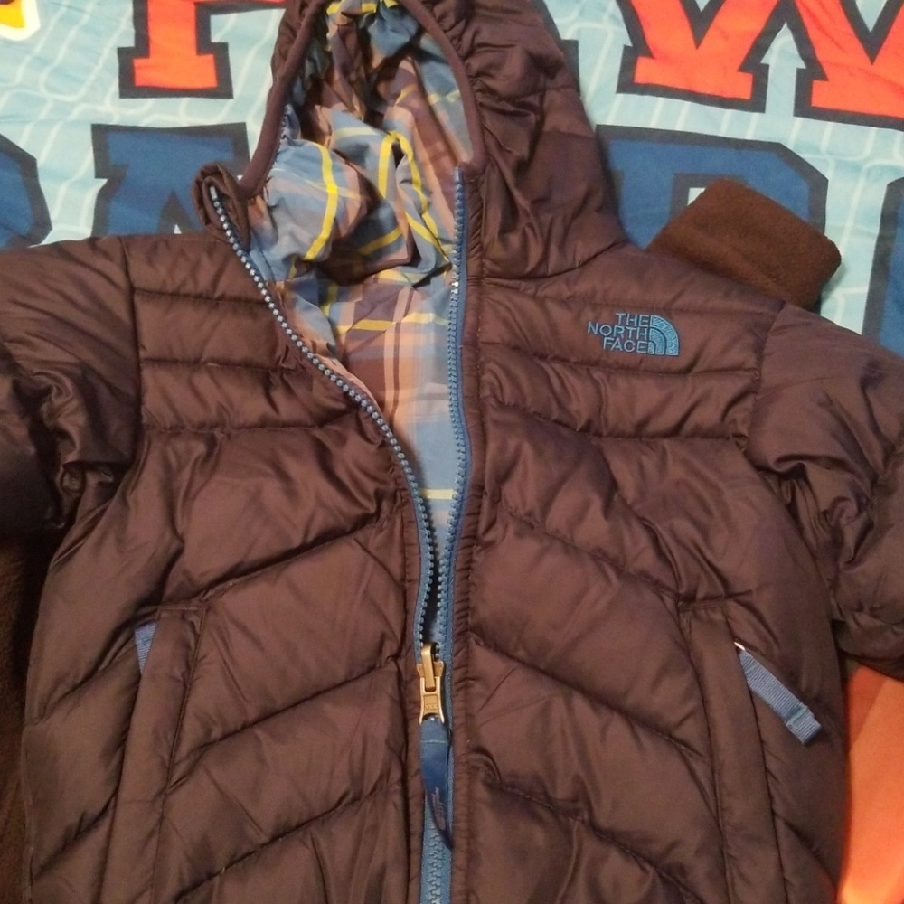 Winter jacket